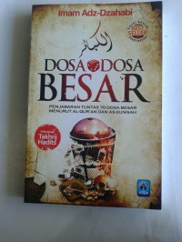 Dosa- Dosa Besar