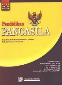 Pendidikan Pancasila