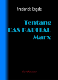 Tentang DasKapital Marx