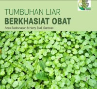 TUMBUHAN LIAR BERKHASIAT OBAT