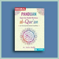 Buku Panduan Belajar Cepat Membaca, Menulis ,Menghafal Al-Qur'an