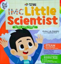 IMC Little Scientist: Berapa Warna Pelangi?