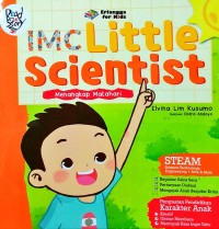 IMC Little Scientist: Menangkap matahari