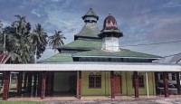 Masjid Jami'k Pangean