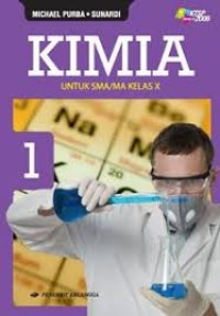 KIMIA Untuk SMA/MA Kelas X