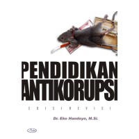 PENDIDIKAN ANTIKORUPSI