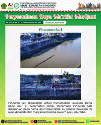 Ruangan Pincuran Sati