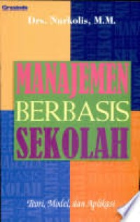 Manajemen Berbasis Sekolah