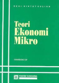 Teori Ekonomi Mikro