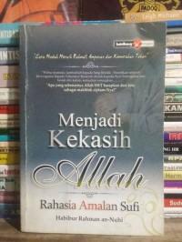 Menjadi Kekasih Allah