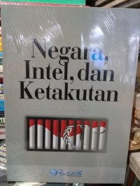 Negara, Intel, dan Ketakutan