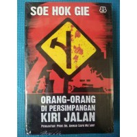 Orang- Orang Yang Di Persimpangan Kiri Jalan