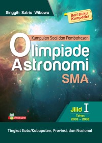 OSN ASTRONOMI SMA