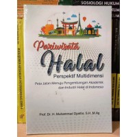 PARIWISATA HALAL PERSPEKTIF MULTIDIMENSI