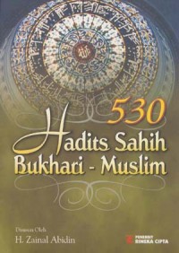 530 hadits shahih bukhari - muslim