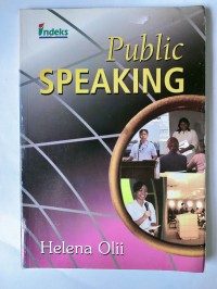 PUBLIC SPEAKING