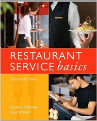 Restaurant Service basics