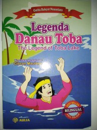 Legenda Danau Toba