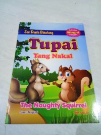 Tupai Yang Nakal