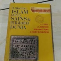 Sumbangan ISLAM Kepada SAINS & Peradaban DUNIA