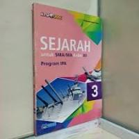 SEJARAH untuk SMA/MA Kelas XII Program IPA