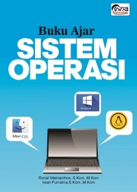 Buku Ajar SISTEM OPERASI