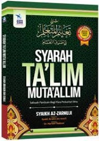 Talim Mutaalim