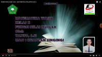 FUNGSI NILAI MUTLAK - MATEMATIKA WAJIB KELAS X