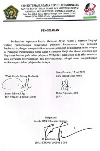 Perangkat Pembelajaran Helsy Fujianota, S.Pd