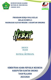 Perangkat Pembelajaran Havizal Mufri, S.Pd