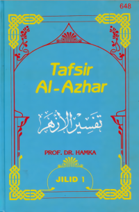 Tafsir Al-Azhar Jilid 9