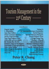 Tourism management in the 21st century