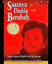 Saatnya Dunia Berubah Tangan Tuhan di Balik Virus Flu Burung