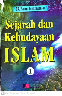 Sejarah dan Kebudayaan Islam