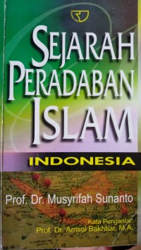 Sejarah Peradaban Islam Indonesia