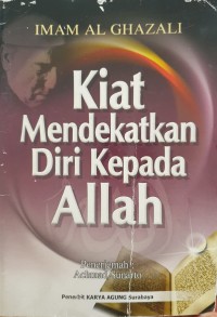 Kiat Mendekatkan Diri Kepada Allah