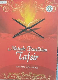 Metode Penelitian Tafsir