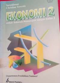 ekonomi 2 untuk sekolah Menengah Umum kelas 2