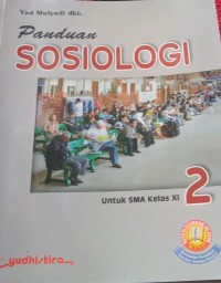 panduan sosiologi untuk SMA kelas XI 2