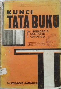 Kunci Tata Buku