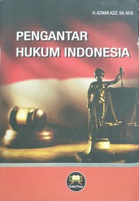 Pengantar Hukum Indonesia