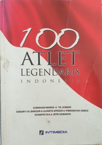 100 Atlet Legendaris Indonesia