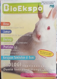 BioEkspo: Menjelajah Alam dengan Biologi