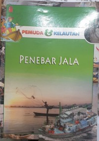 Pemuda & Kelautan: Penebar jala