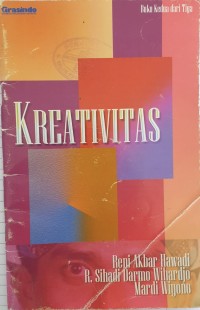 Kreativitas