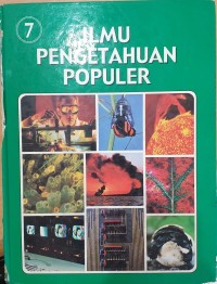 Ilmu Pengetahuan Populer Jilid 7: Kehidupan Hewan: Mamalia