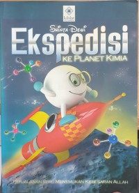 Ekspedisi ke Planet Kimia: Perjalanan Seru Menemukan Kebesaran Allah