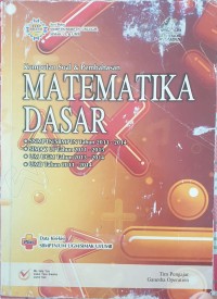 Kumpulan Soal dan Pembahasan Matematika Dasar