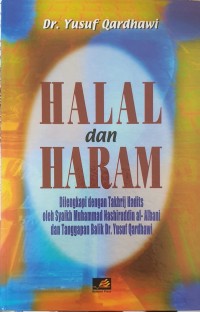 Halal dan Haram