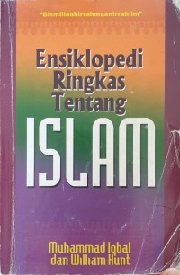 Ensiklopedi Ringkas Tentang Islam